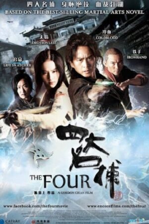 Phim Tứ Đại Danh Bổ 3:Trận Huyết Chiến Cuối Cùng - The Four 3- Final Battle Subnhanh Vietsub (2014)