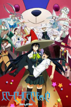 Poster of Witch Craft Works