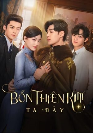 Phim Bổn Thiên Kim Ta Đây - The Princess Subnhanh Vietsub (2024)