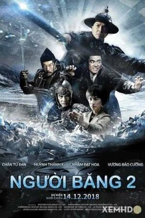 Phim Người Băng 2: Du Hành Thời Gian - Iceman: The Time Traveller Subnhanh Vietsub (2018)