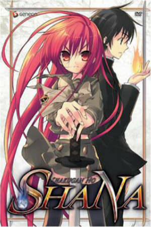 Xem phim Shakugan no Shana SS1 16 Sub Nhanh Thuyết Minh Vietsub Phim Trung Quốc-Shana of the Burning Eyes 1