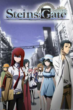 Poster of Steins;Gate