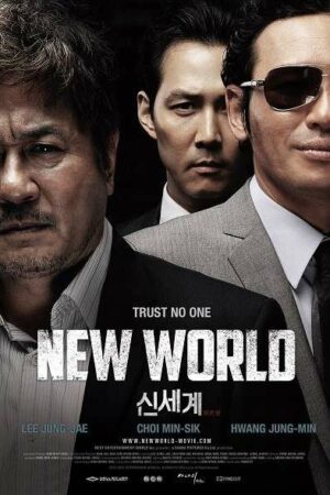 Phim Tân Thế Giới - New World Subnhanh Vietsub (2013)