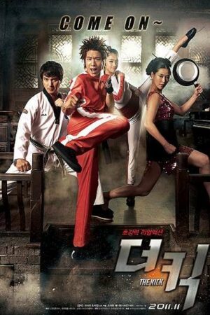 Phim Gia đình Võ Thuật - The Kick Subnhanh Vietsub (2011)