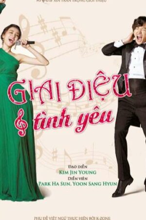 Poster of Giai Điệu Tình Yêu (2012)