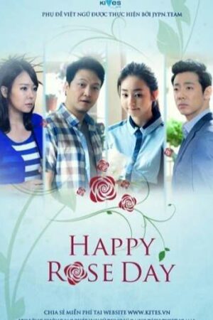 Poster of Happy! Rose Day