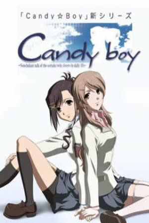 Poster of Candy Boy