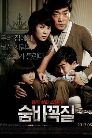 Phim Trò Chơi Trốn Tìm - Hide And Seek Subnhanh Vietsub (2013)