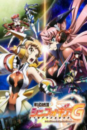 Xem phim Senki Zesshou Symphogear SS2 11 Sub Nhanh Thuyết Minh Vietsub Phim Trung Quốc-Senki Zesshou Symphogear G