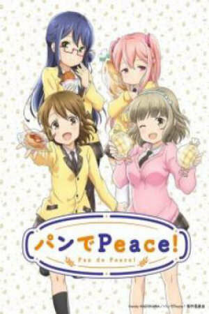 Poster of Pan de Peace!