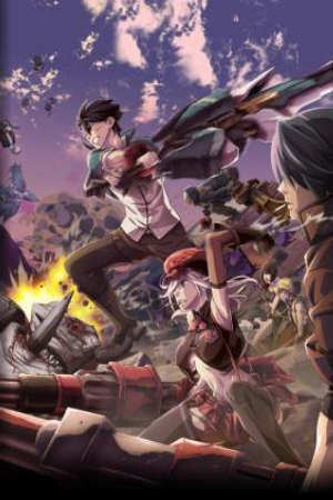 Xem phim God Eater 1 Sub Nhanh Thuyết Minh Vietsub Phim Trung Quốc-God Eater