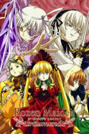 Poster of Rozen Maiden: Traumend