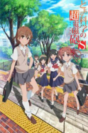 Poster of To Aru Kagaku No Railgun SS2