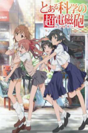 Poster of To Aru Kagaku No Railgun SS1