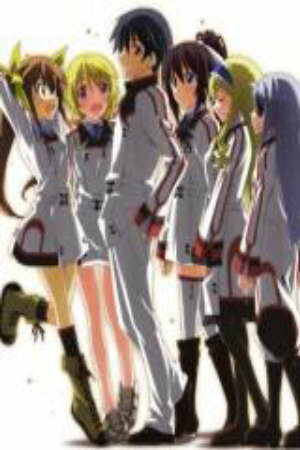 Poster of IS: Infinite Stratos Encore - Koi ni Kogareru Rokujuusou