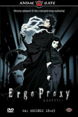 Poster of Ergo Proxy