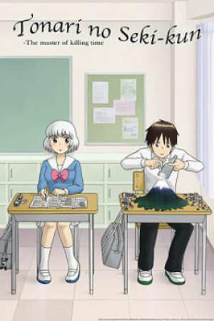 Phim Tonari no Seki - kun OVA Subnhanh Vietsub ()