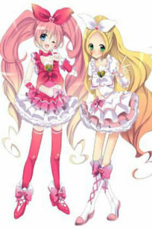 Poster of Suite Precure!