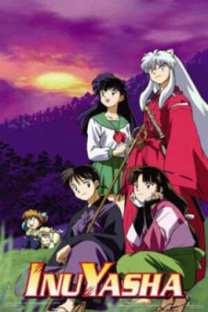 Poster of Inuyasha