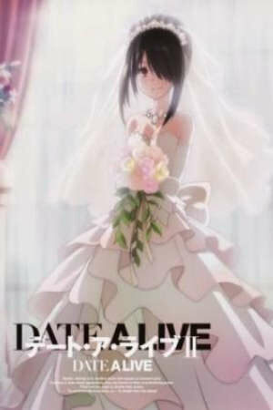 Poster of Date A Live: Encore OVA