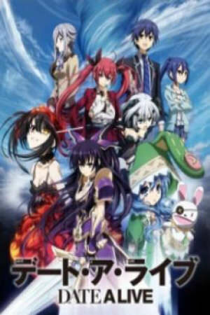 Poster of Date A Live OVA