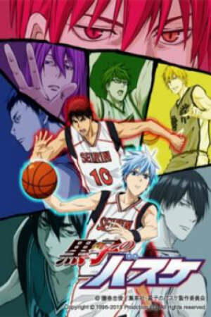 Xem phim Kuroko no Basket 2 3 Sub Nhanh Thuyết Minh Vietsub Phim Trung Quốc-Kuroko No Basuke Ss2