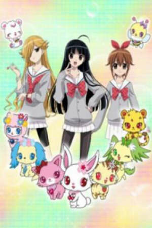 Xem phim Jewelpet Sunshine 18 Sub Nhanh Thuyết Minh Vietsub Phim Trung Quốc-Jewelpet Sunshine