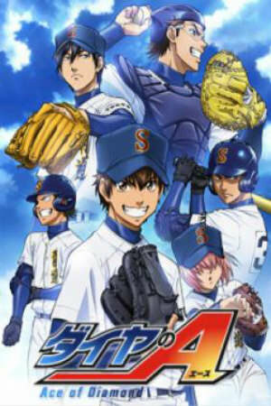 Xem phim Diamond no Ace 34 Sub Nhanh Thuyết Minh Vietsub Phim Trung Quốc-Ace of Diamond