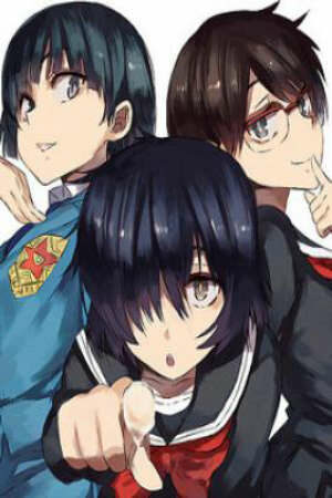 Poster of Nazo No Kanojo X