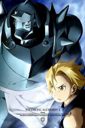 Poster of Fullmetal Alchemist: Brotherhood Specials