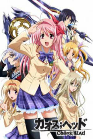 Poster of Chaos;Head