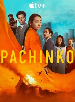 Poster of Pachinko Phần 2