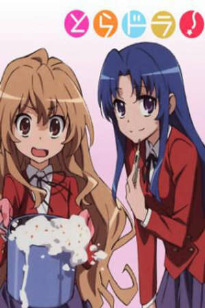 Poster of Toradora!: Bentou no Gokui