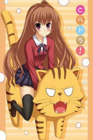 Poster of Toradora!: SOS!