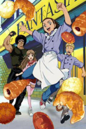 Poster of Yakitate!! Japan