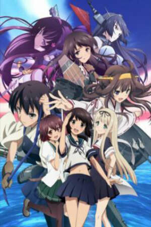 Poster of Kantai Collection: Kan Colle