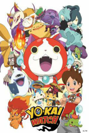 Poster of Youkai Watch