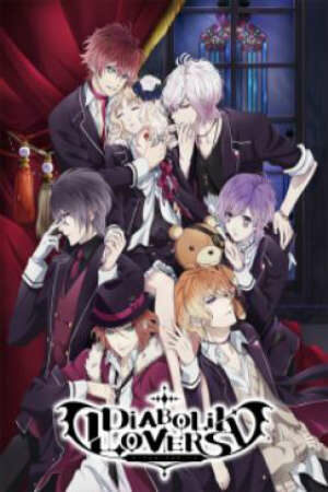 Poster of Diabolik Lovers