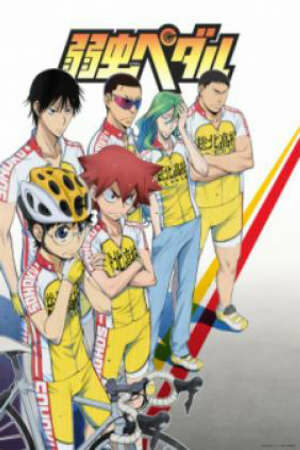 Xem phim Yowamushi Pedal 20 Sub Nhanh Thuyết Minh Vietsub Phim Trung Quốc-Yowamushi Pedal [BD]