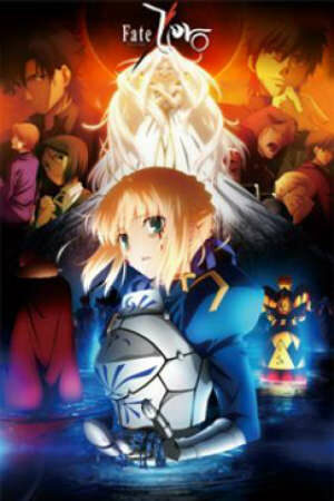 Xem phim Fate/Zero 25 Sub Nhanh Thuyết Minh Vietsub Phim Trung Quốc-Fate Zero BD 2 Season