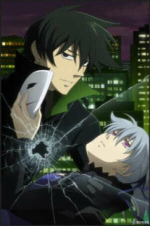 Poster of Darker than Black: Kuro no Keiyakusha Gaiden