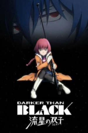 Phim Darker than Black 2nd Season - Darker than Black 2nd Season Subnhanh Vietsub (2023)