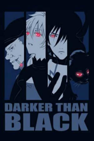 Poster of Darker than Black