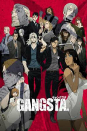 Poster of Gangsta