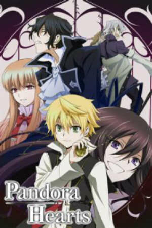 Xem phim Pandora Hearts 7 Sub Nhanh Thuyết Minh Vietsub Phim Trung Quốc-Pandora Hearts