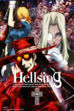 Poster of Hellsing