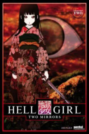 Xem phim Jigoku Shoujo Futakomori 15 Sub Nhanh Thuyết Minh Vietsub Phim Trung Quốc-Hell Girl: Two Mirrors