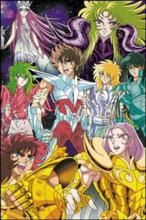 Poster of Saint Seiya: Meiou Hades Juuni Kyuu Hen