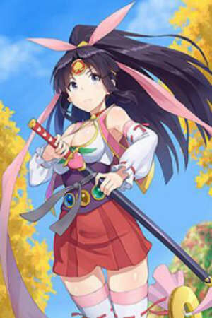 Poster of Momo Kyun Sword