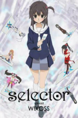 Poster of Selector Spread WIXOSS